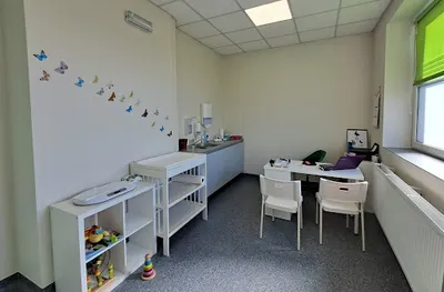 Pediatra Agata Szpila-Duda. Gabinet pediatryczny, wizyty domowe.